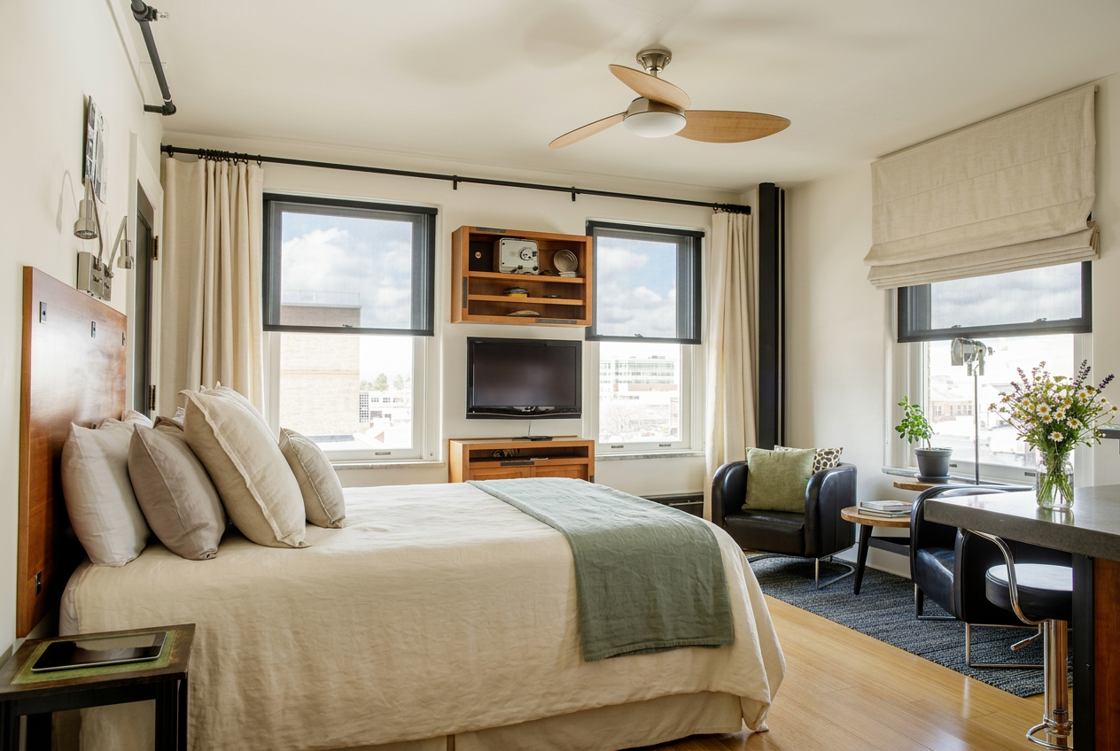 Airbnb turnover cleaning